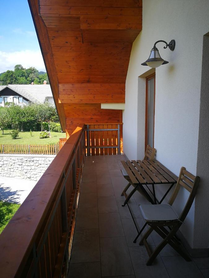Apartment 199 Zgornje Gorje Exterior photo