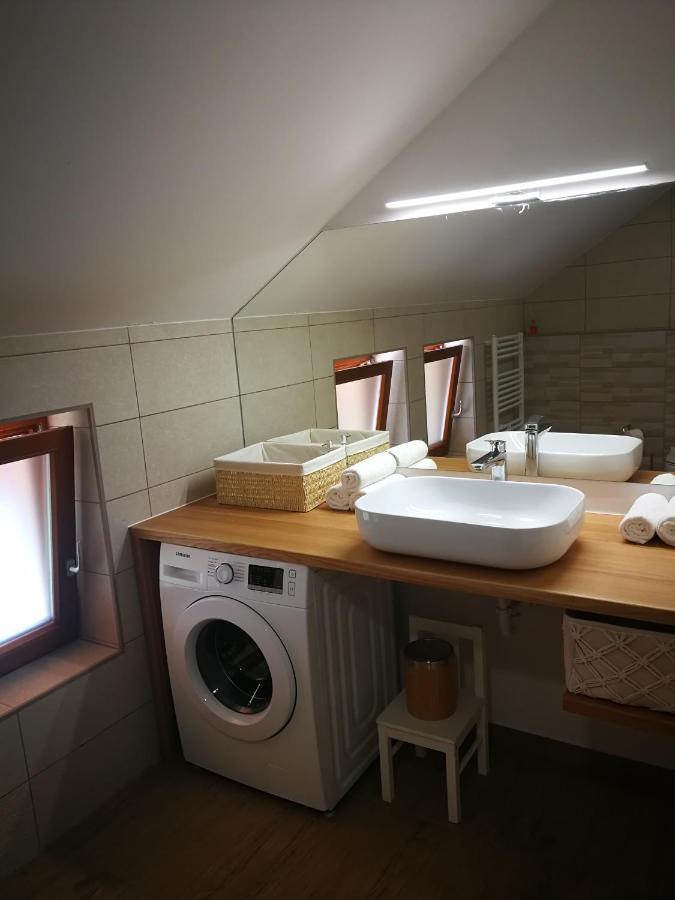 Apartment 199 Zgornje Gorje Exterior photo
